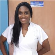 Teletrabajo profesora de primaria